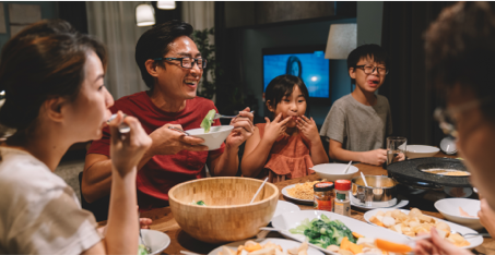 family dinner
